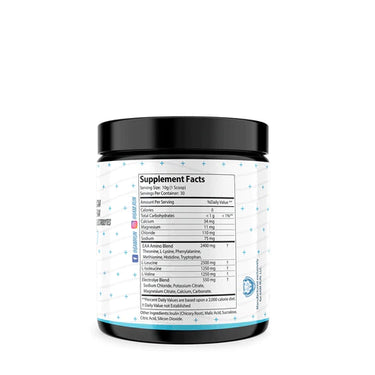 HydraBlast (During Run)